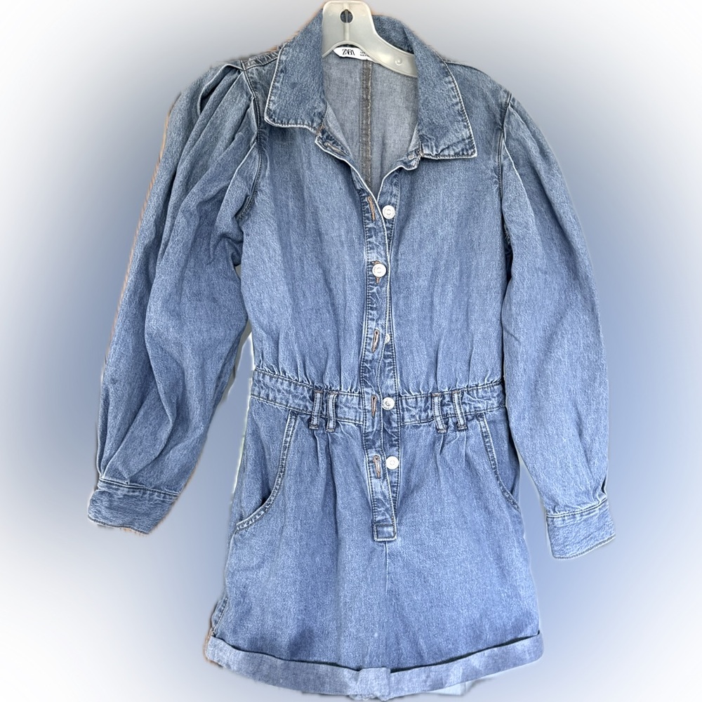 Zara vintage playsuit Small